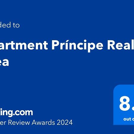 Apartment Principe Real Area リスボン エクステリア 写真