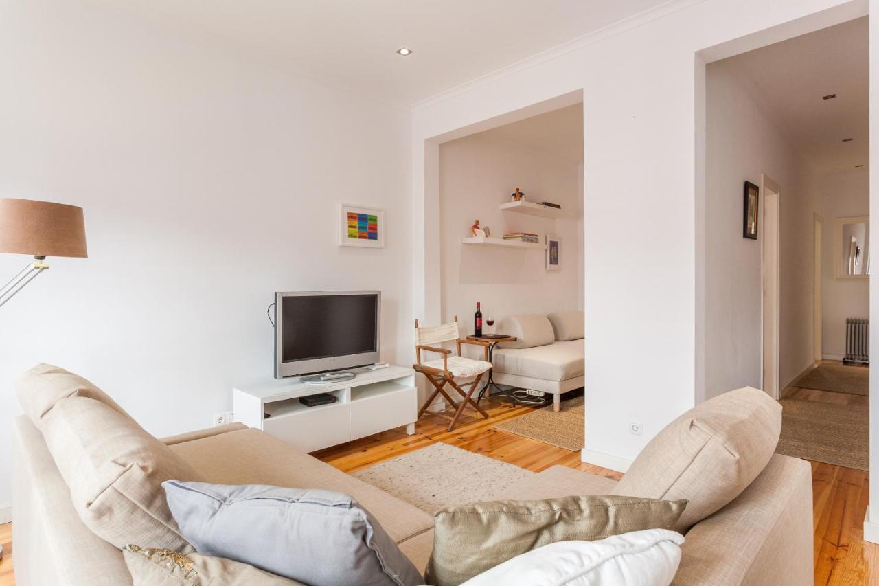 Apartment Principe Real Area リスボン エクステリア 写真