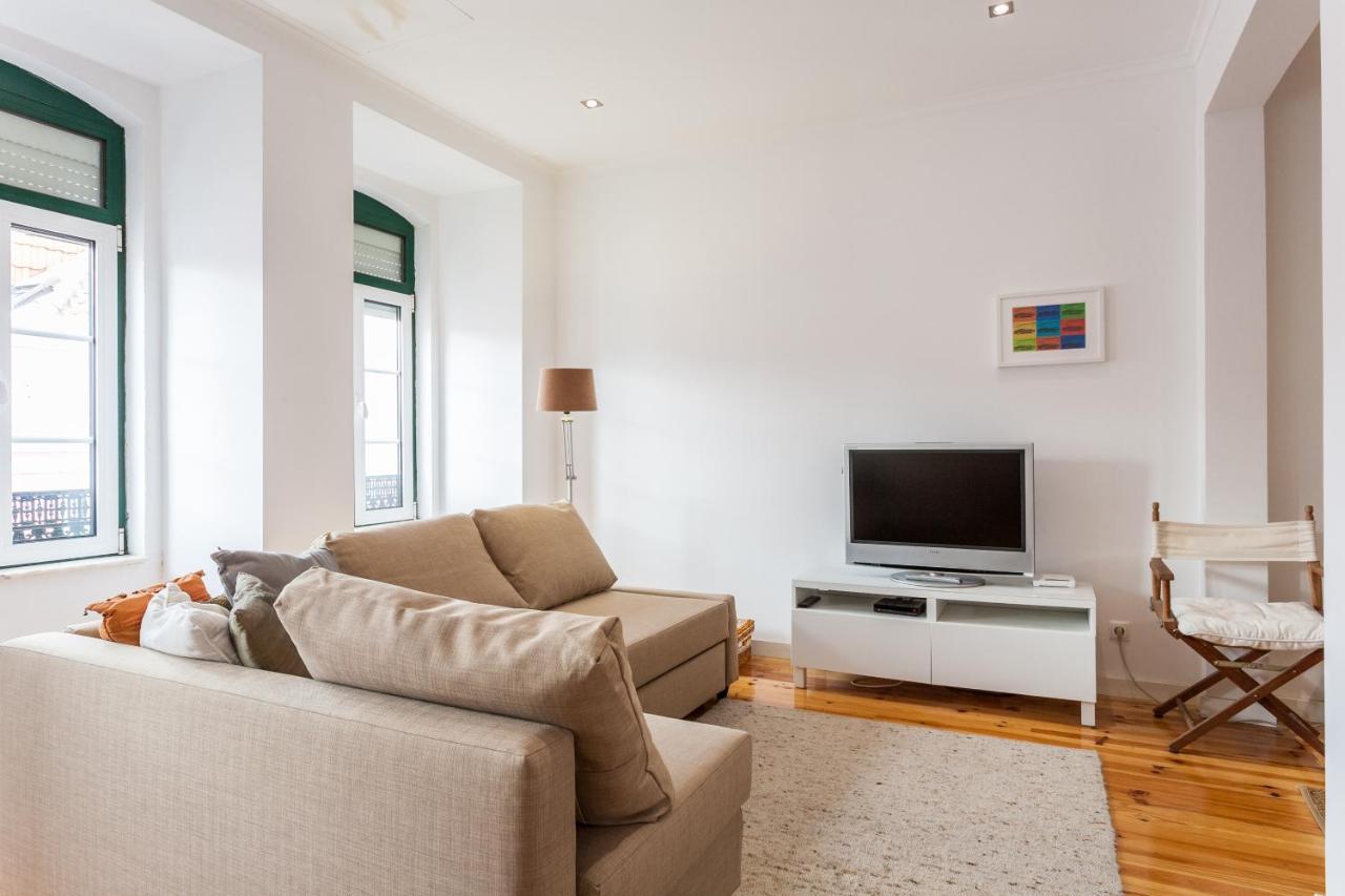 Apartment Principe Real Area リスボン エクステリア 写真