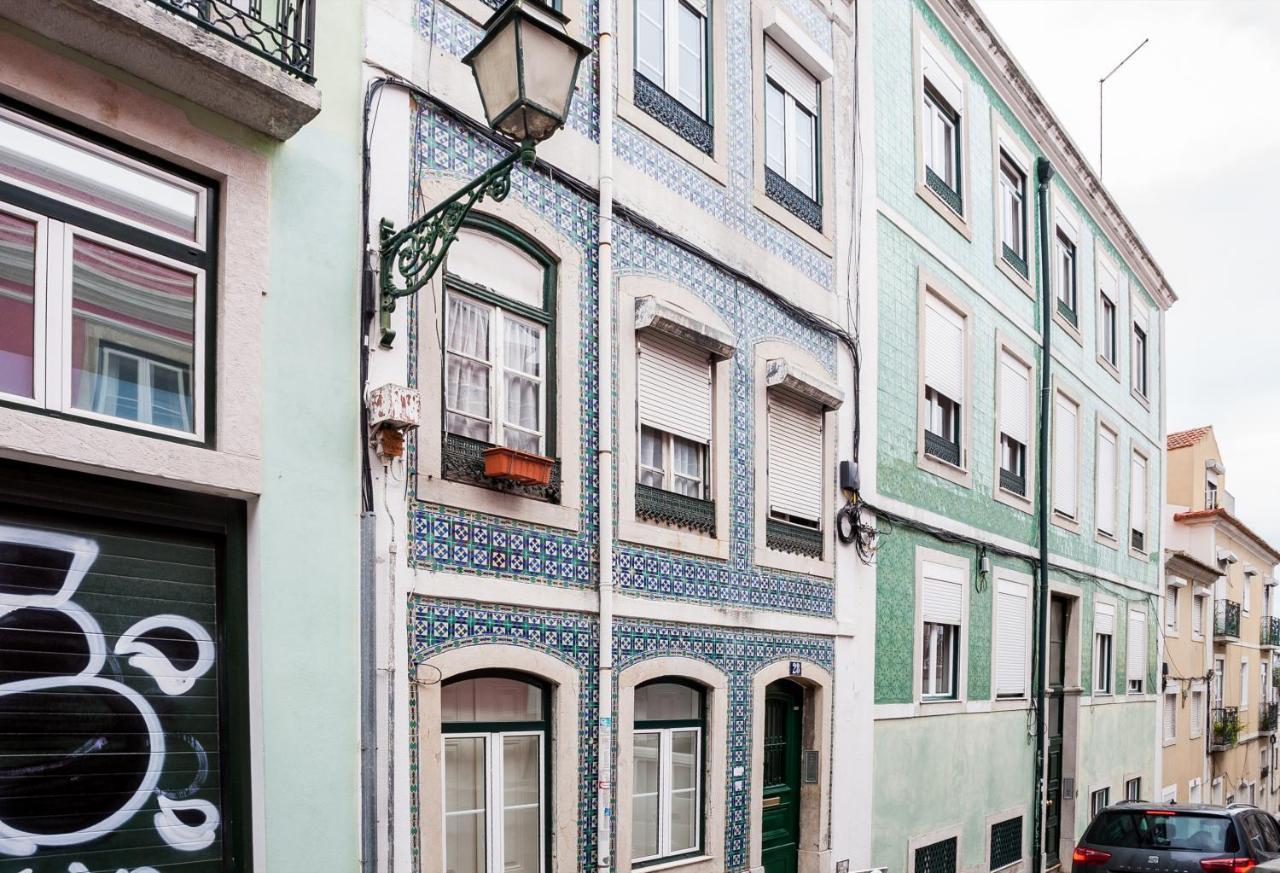 Apartment Principe Real Area リスボン エクステリア 写真