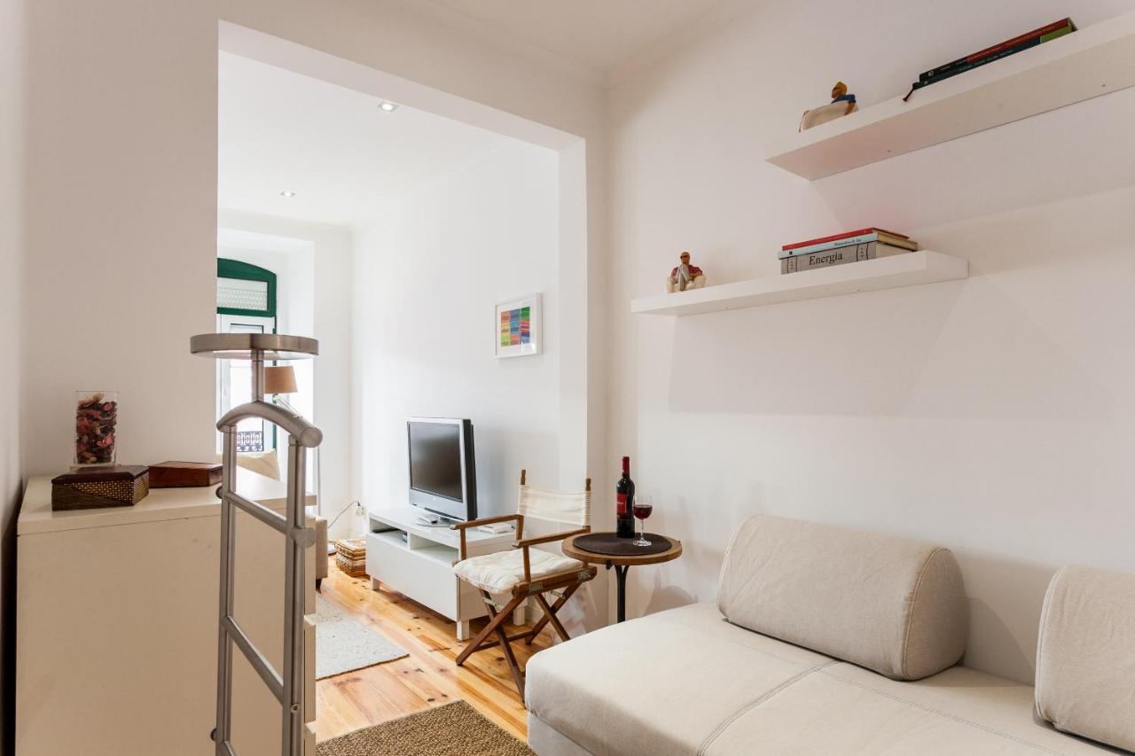Apartment Principe Real Area リスボン エクステリア 写真