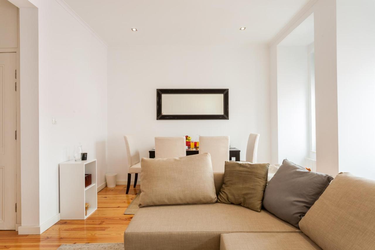 Apartment Principe Real Area リスボン エクステリア 写真