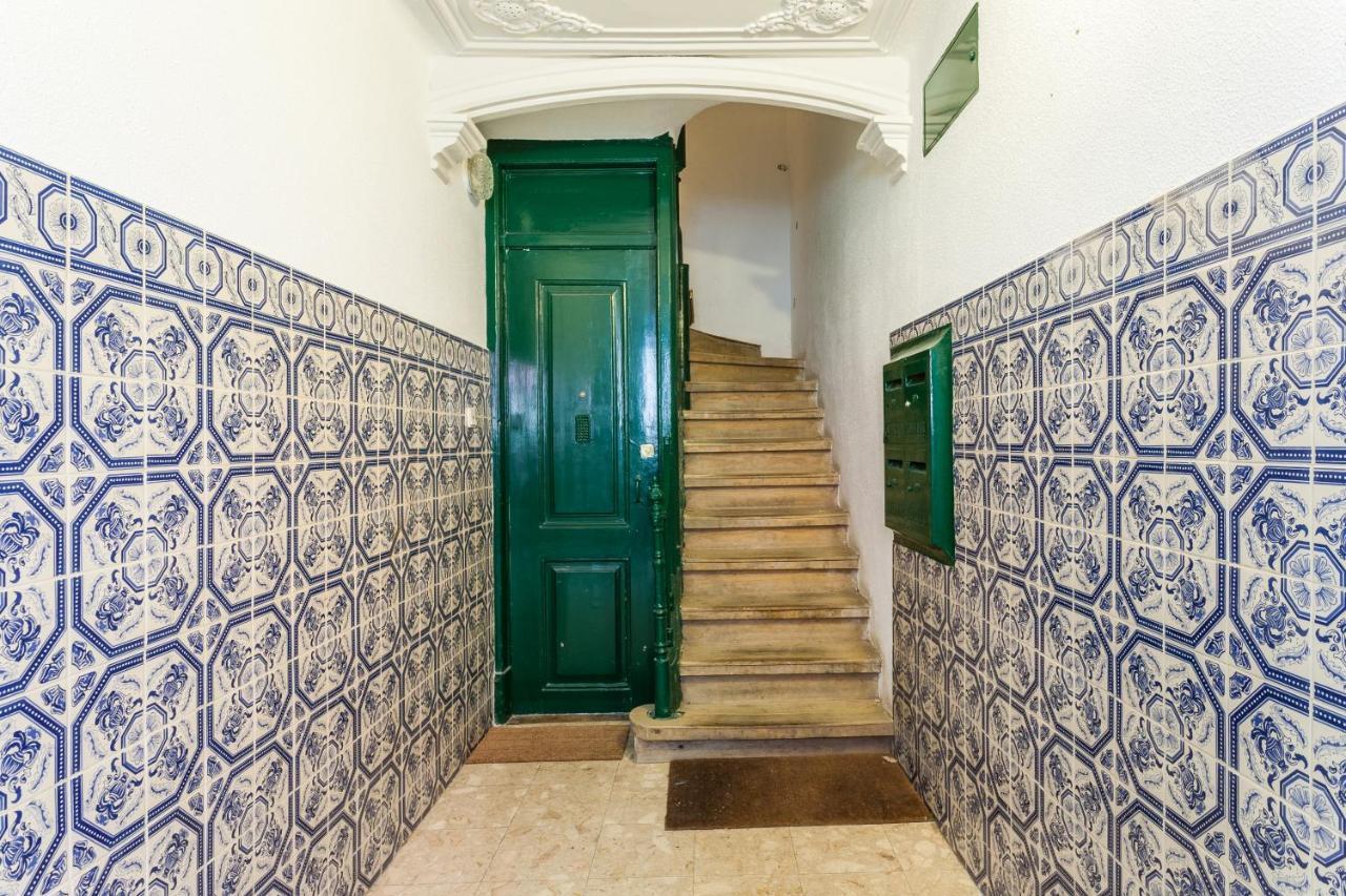 Apartment Principe Real Area リスボン エクステリア 写真
