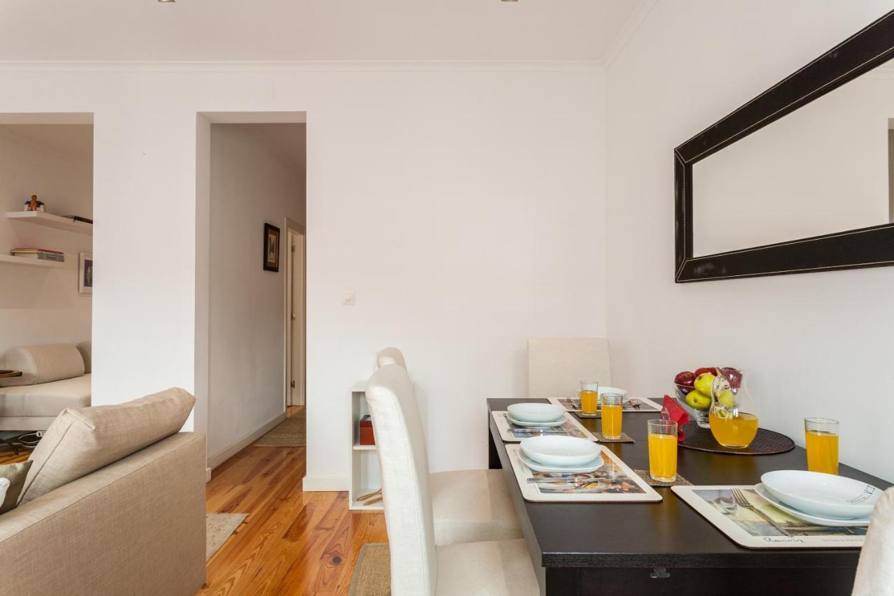Apartment Principe Real Area リスボン エクステリア 写真