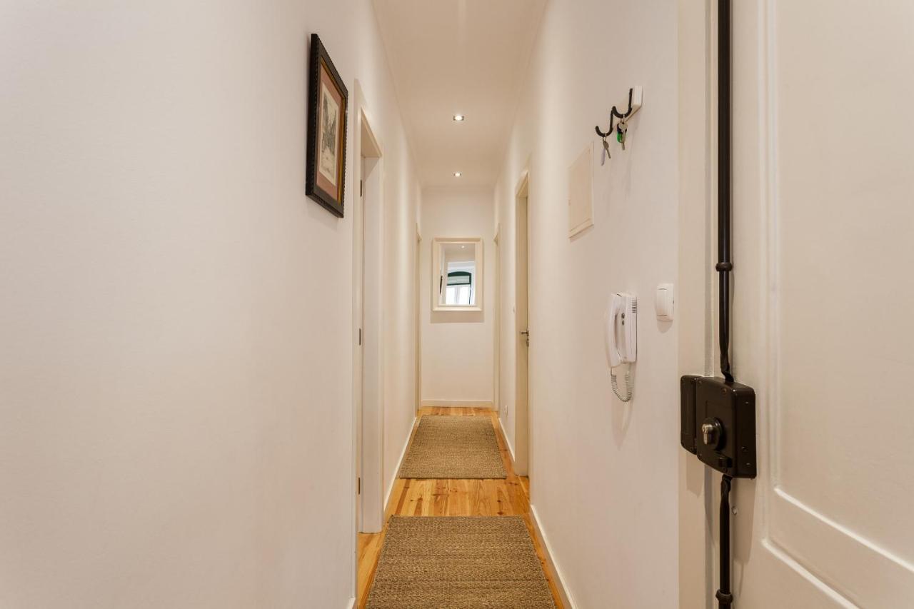Apartment Principe Real Area リスボン エクステリア 写真