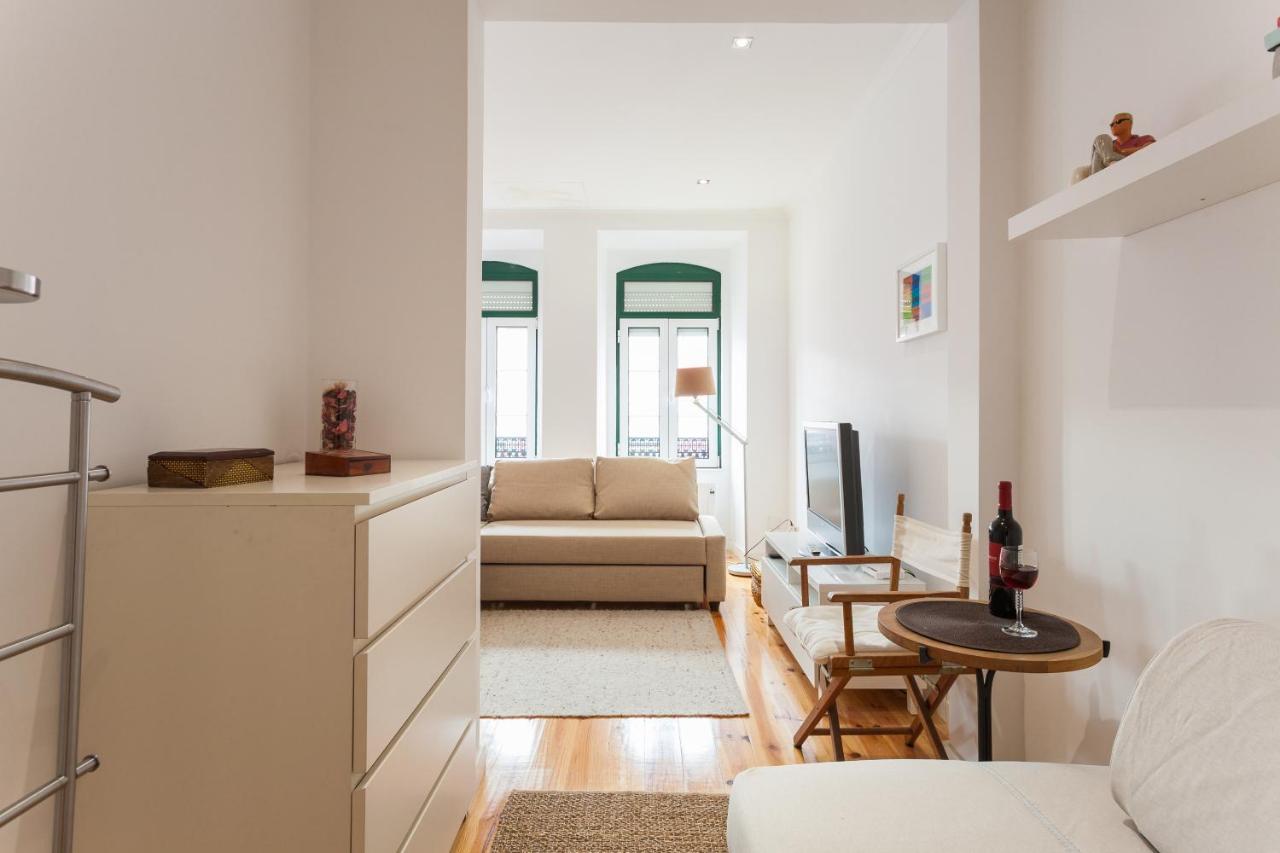 Apartment Principe Real Area リスボン エクステリア 写真