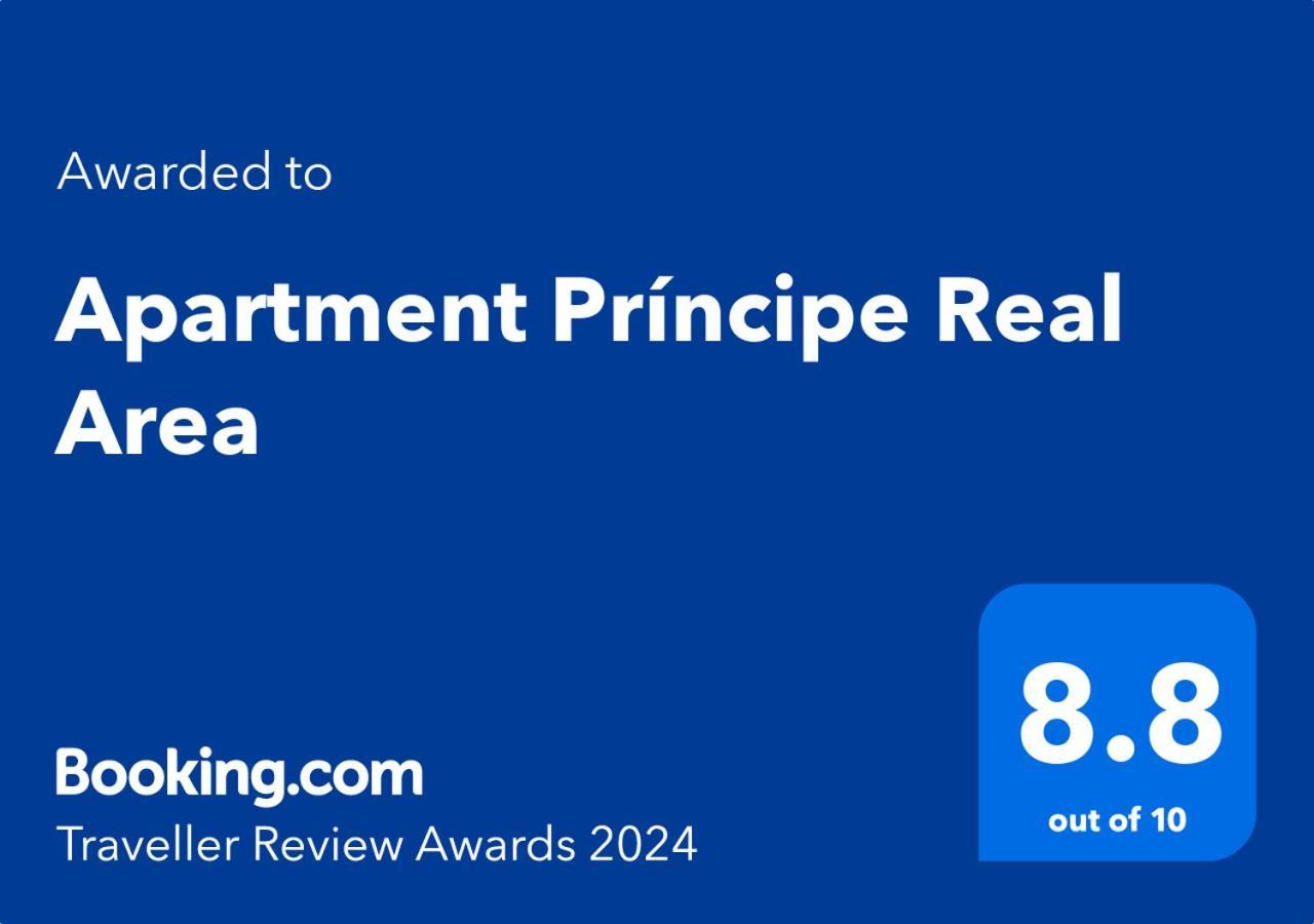 Apartment Principe Real Area リスボン エクステリア 写真