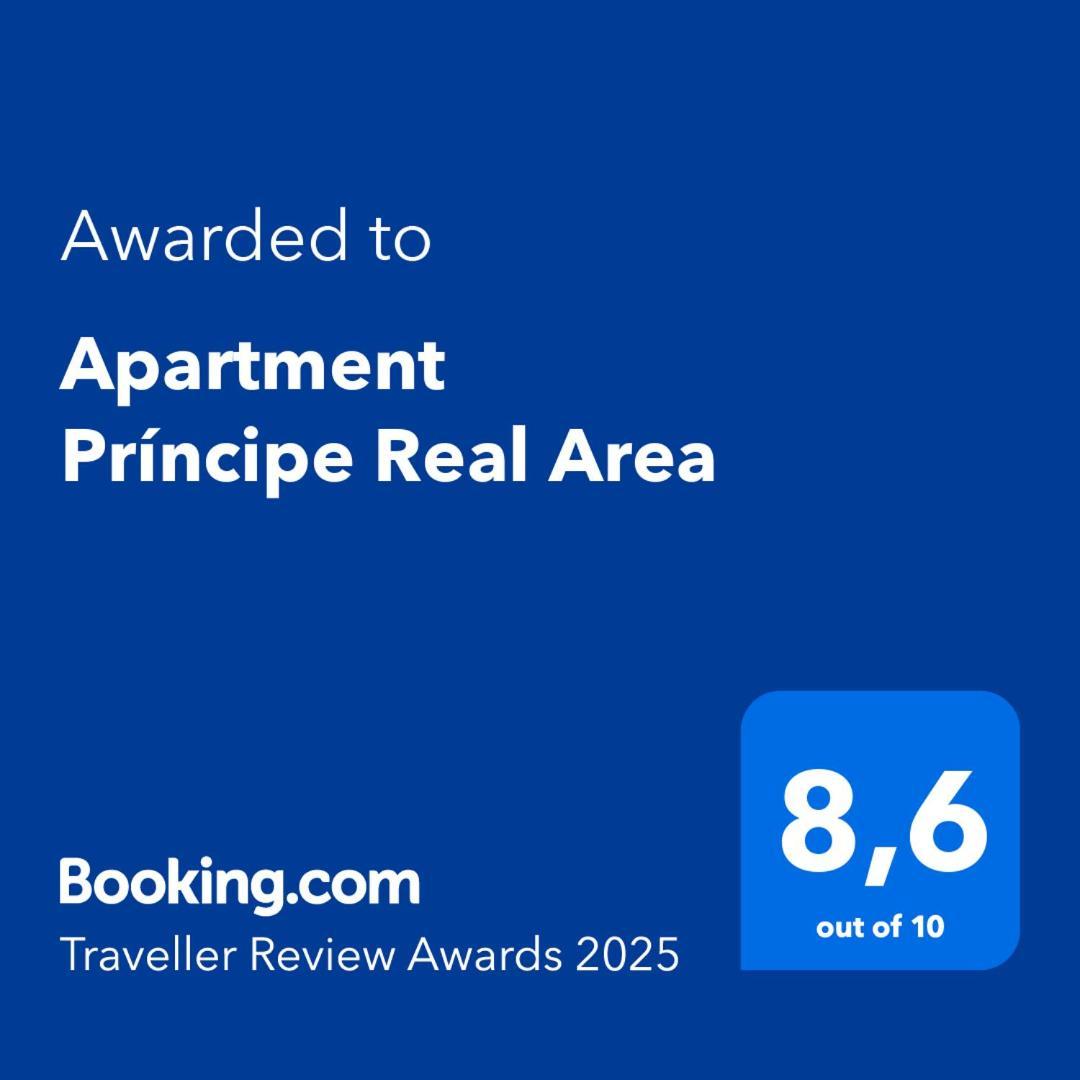 Apartment Principe Real Area リスボン エクステリア 写真